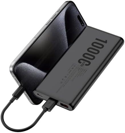 Empowering Our Adventures: The BONAI 10,000mAh Power Bank Review