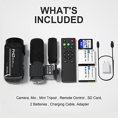Unleashing Creativity: Our Journey with the VETEK Camcorder