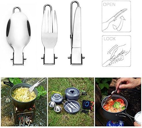 Cooking Adventures Await: Our Review of odoland's Mess Kit