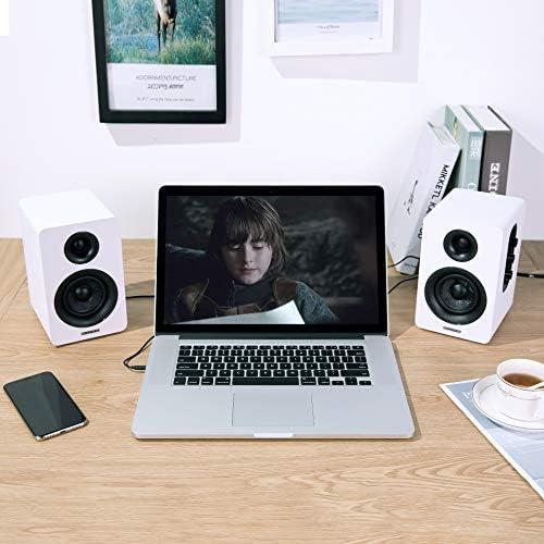 Unlocking Sonic Bliss: Our Journey with SW208 Speakers