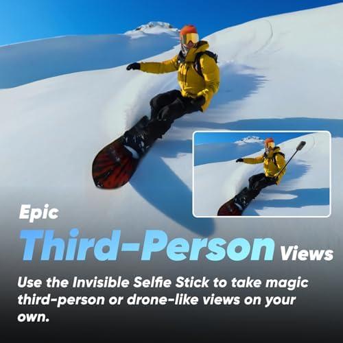 Explore New Dimensions: Our Journey with the Insta360 X3