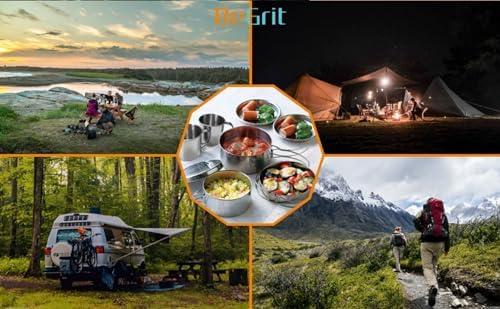 Unleashing Adventure: Our Review of the BeGrit Cookware set