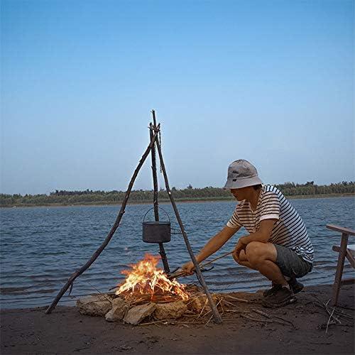 Elevate Our Camping Culinary Adventures with Stainless steel Gear!