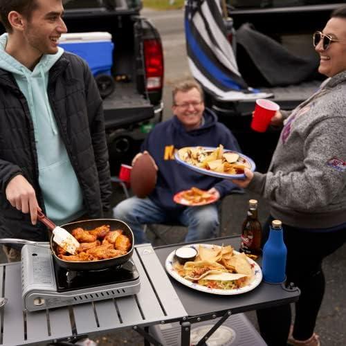 embrace the Outdoors: Our Experience with Grill Boss Stove