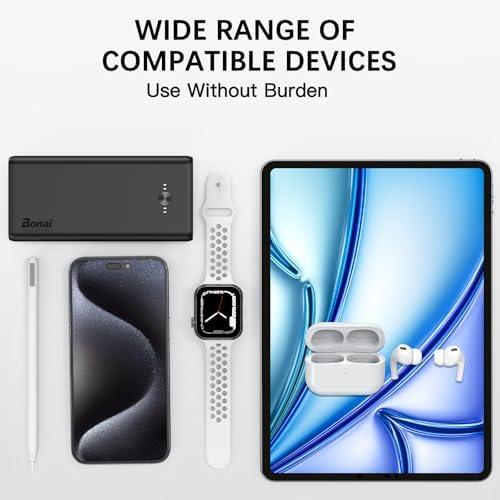 Empowering Our Adventures: the BONAI 10,000mAh Power Bank Review