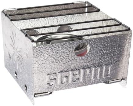 Elevate Our Outdoor Feasts with the Sterno Foldable Stove