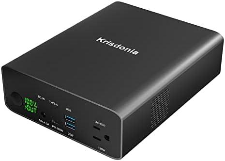 Empowering Our Adventures: A Review of the Krisdonia Power Bank
