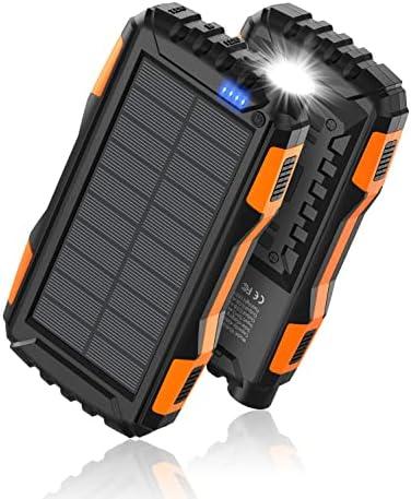 Revitalize Our Adventures: Unleashing the Power of Solar!