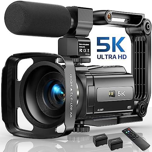 Capturing Our Best Moments: A Marvelous 5K Vlogging Experience