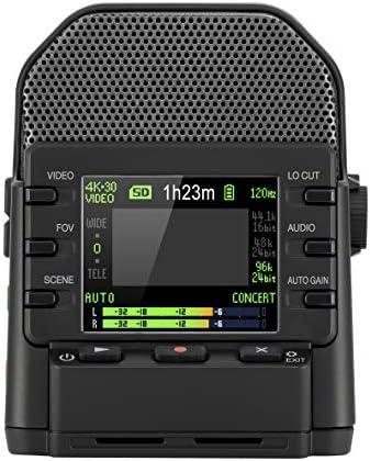 Unleashing Creativity: Our Journey with the Zoom Q2n-4K
