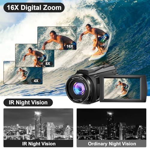 Capturing Life in 5K: Our Journey with the Ultimate Vlogging Camera