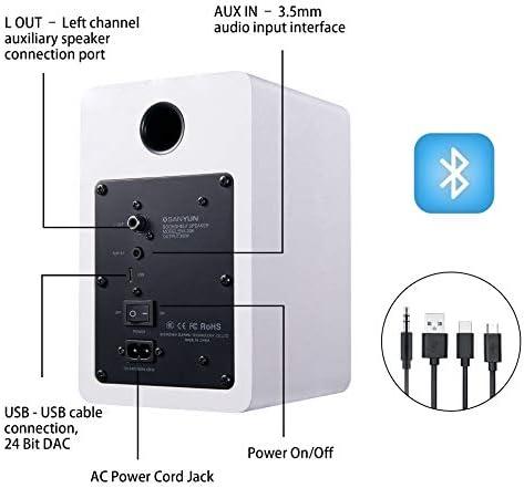 Unlocking Sonic Bliss: Our Journey with SW208 Speakers