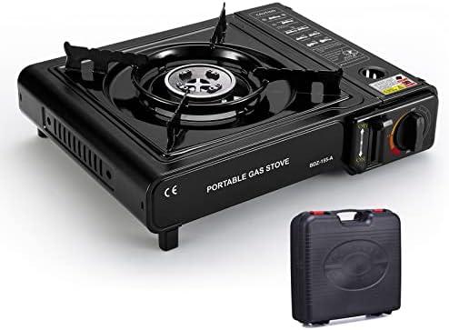 Gear Up for Adventure: Our Review of the Dual Fuel Camping Stove