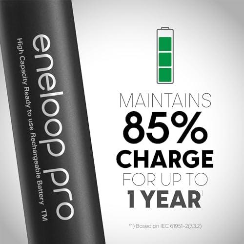 Empowering Our Gadgets: The Ultimate Eneloop Pro Experience