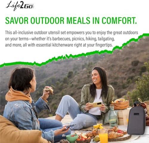 Let’s Cook Up Adventure: Our Ultimate Camp Cooking Set Review