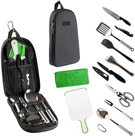Let’s Cook Up Adventure: Our Ultimate Camp Cooking Set Review