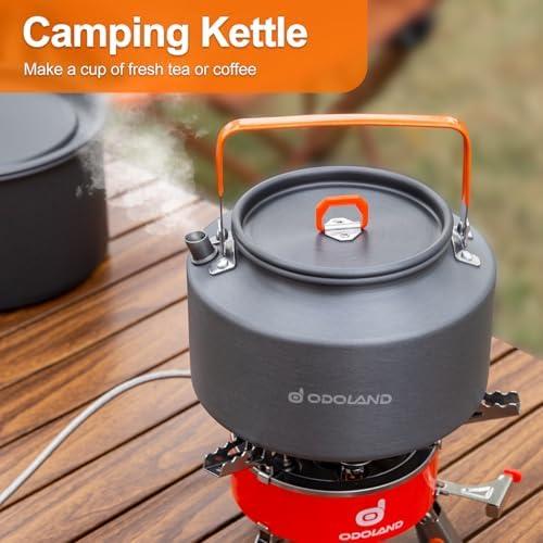 Unleashing Culinary Adventures: Our Odoland Cookware review!
