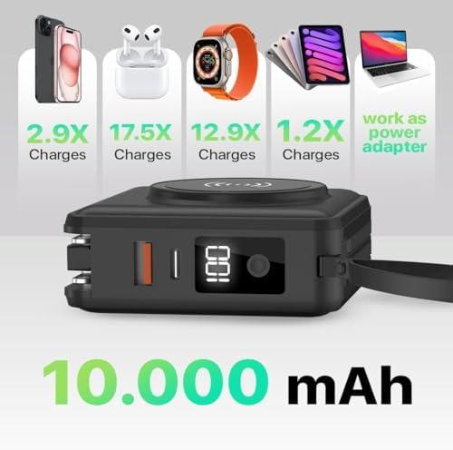Empower Our journeys: The PWR Travel PRO Power Bank Review