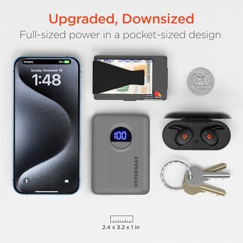 Empowering Our Adventures: Review of the Ultimate 10,000mAh power Bank