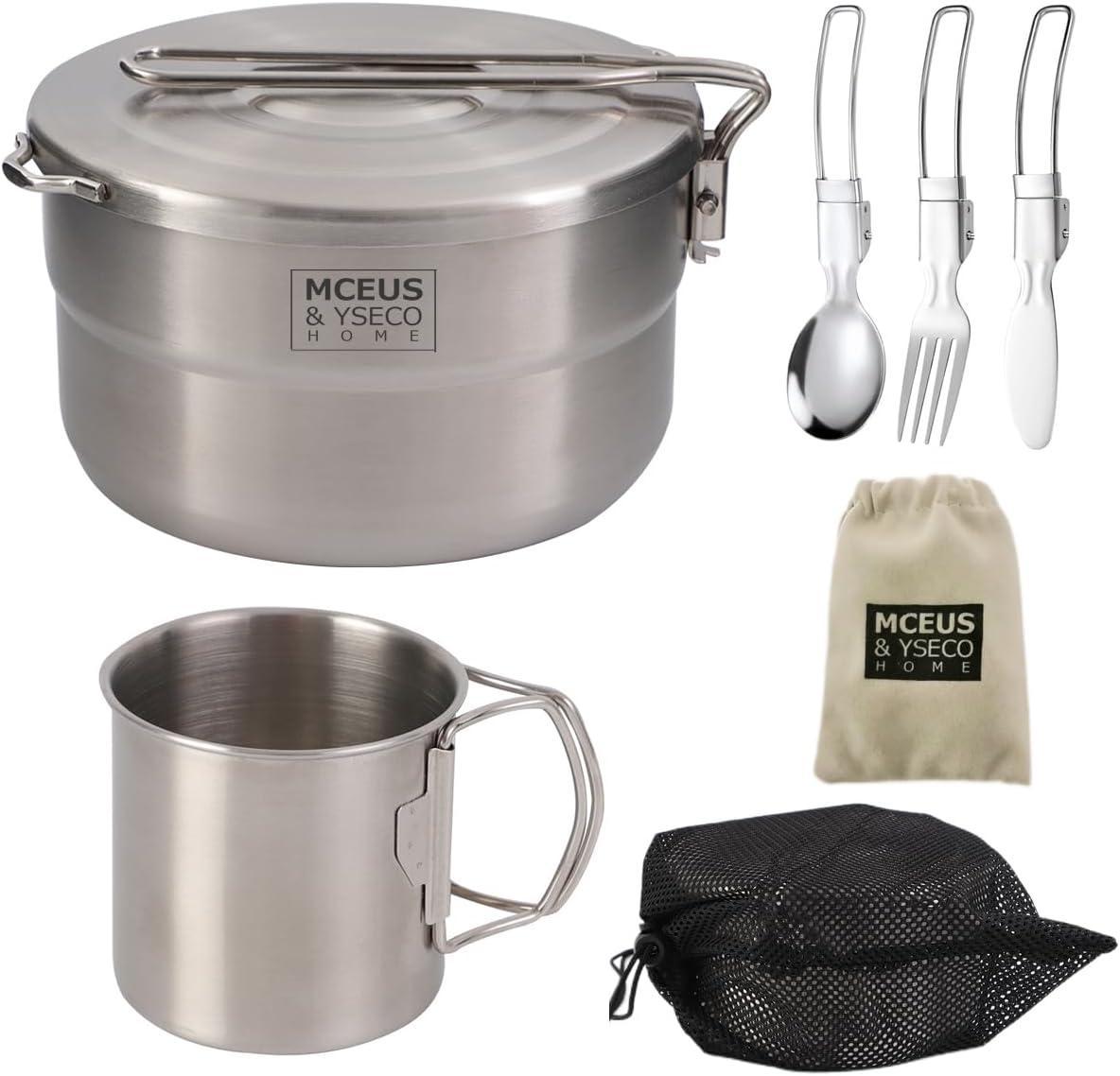 Let’s ⁤Cook‌ Up Adventure: The Ultimate Compact Camping Kit