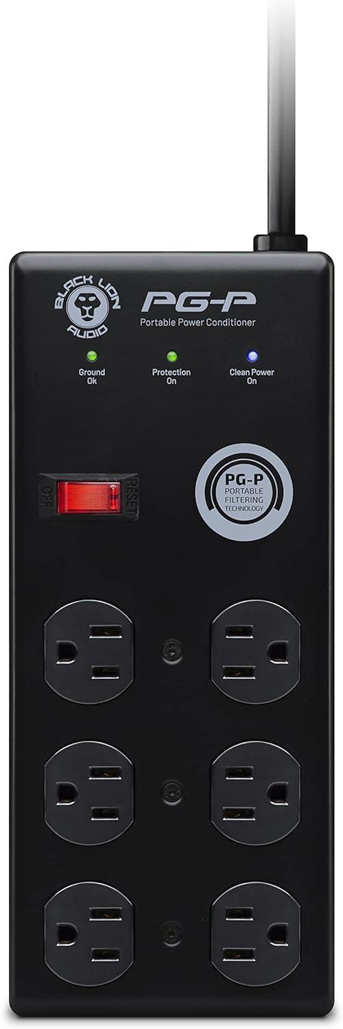 Empowering Our Sound: The Magic of Black Lion’s PG-P!