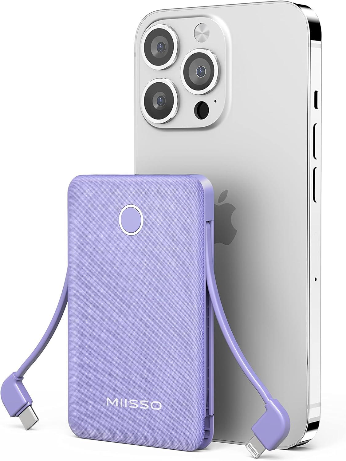 Empowering Journeys: Our ​Review of ⁢the Miisso Ultra Slim power Bank