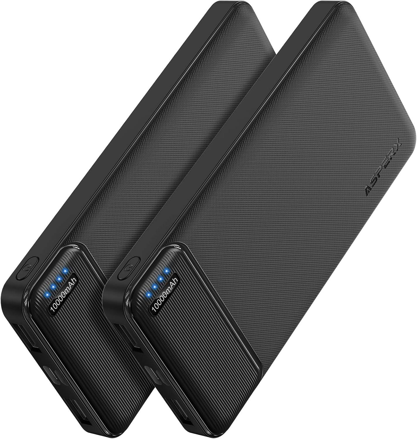Empowering Our Journeys: The Magic of AsperX Power Banks