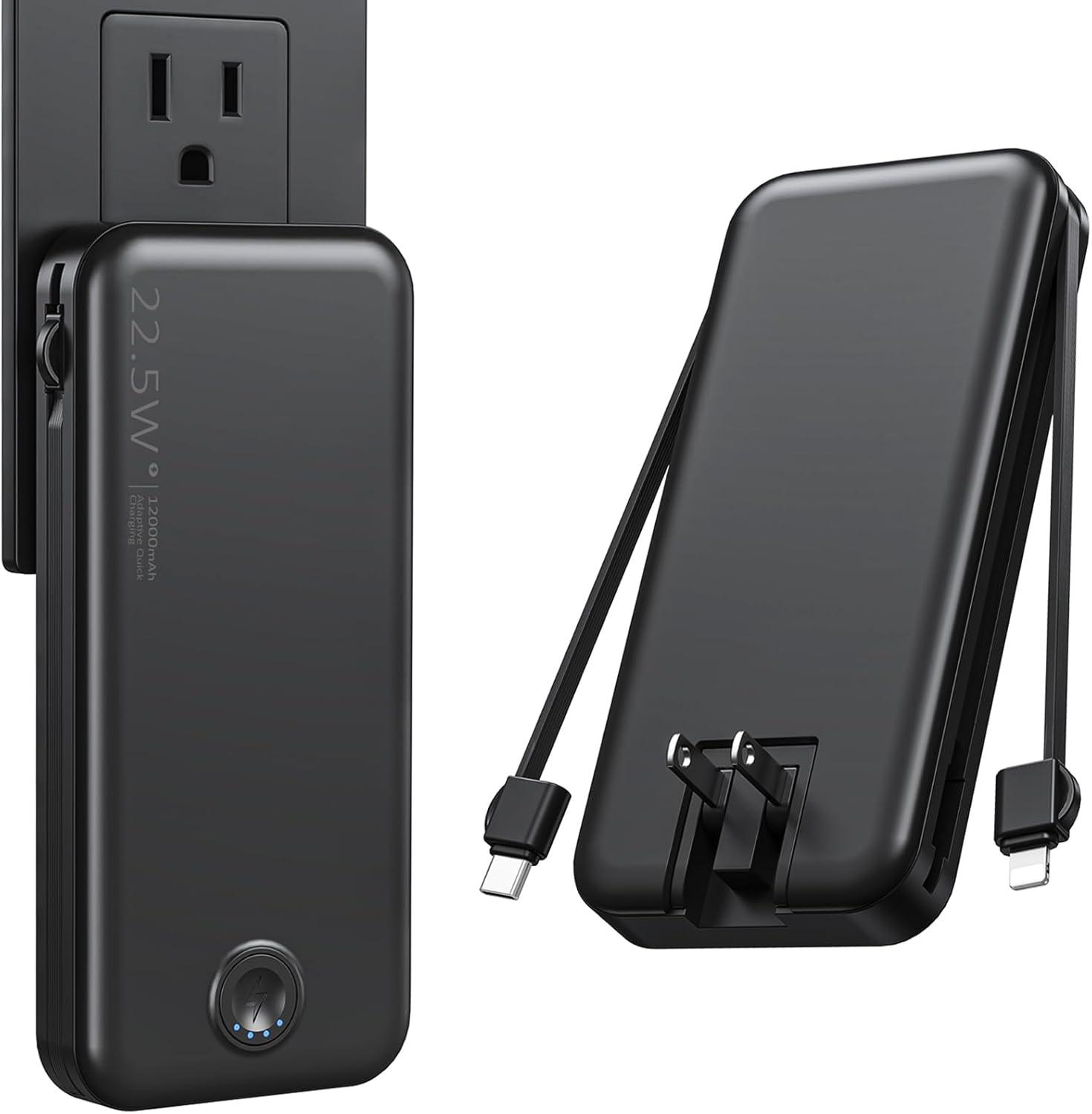 empowering Our Adventures: The Ultimate Portable Charger!