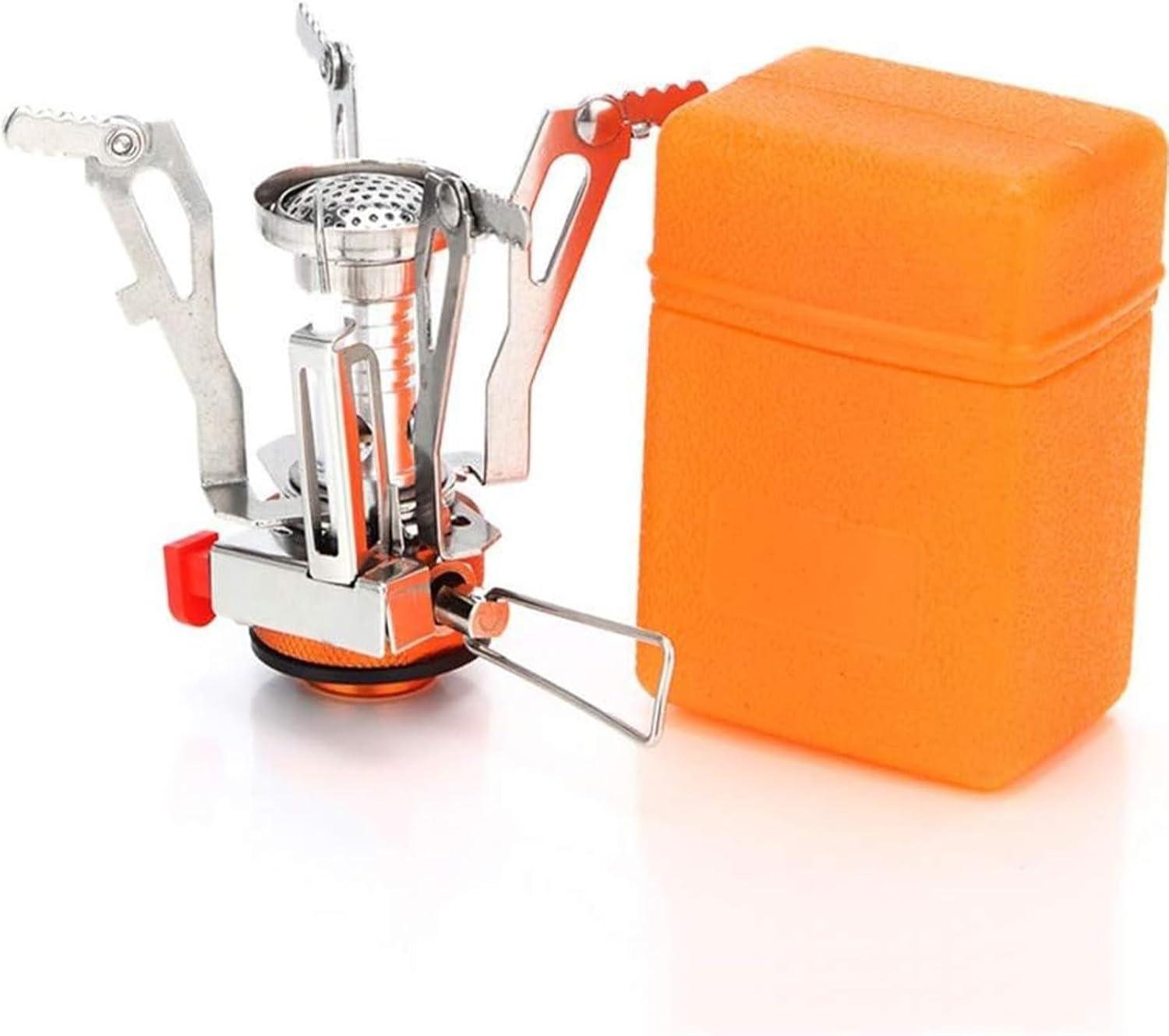 Elevate Our Outdoor Cooking: The perfect Portable Camping Stove