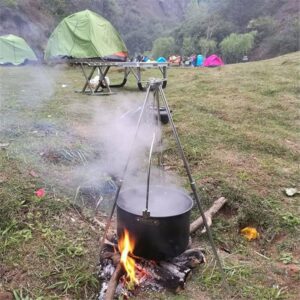 Ultimate Guide to Backpacking Campfire Pots: Elevate Your Outdoor Cooking Experience
