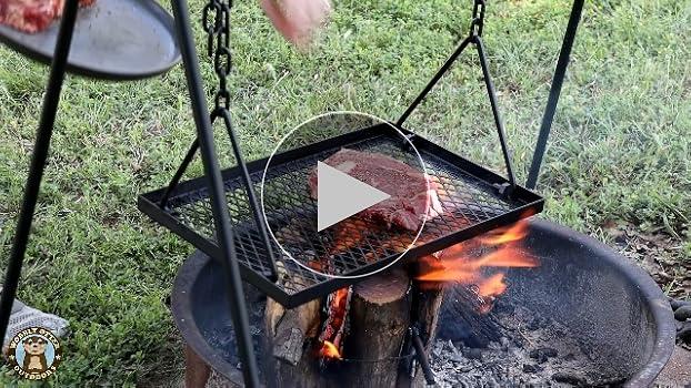Elevate Your Outdoor Cooking: Essential Campfire Utensil Accessories for Every Adventurer
