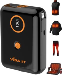 Empowering Warmth: Our Journey with the Ultimate Power Bank
