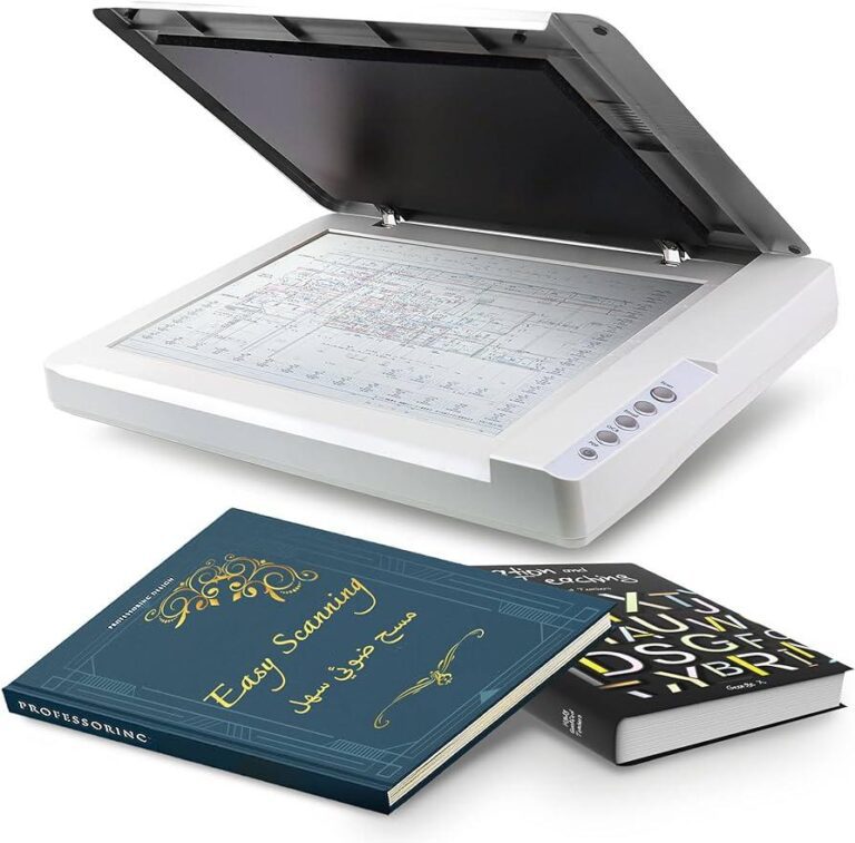 Unlocking Clarity: The Ultimate Guide to Precision Flatbed Scanners for Flawless Digitization