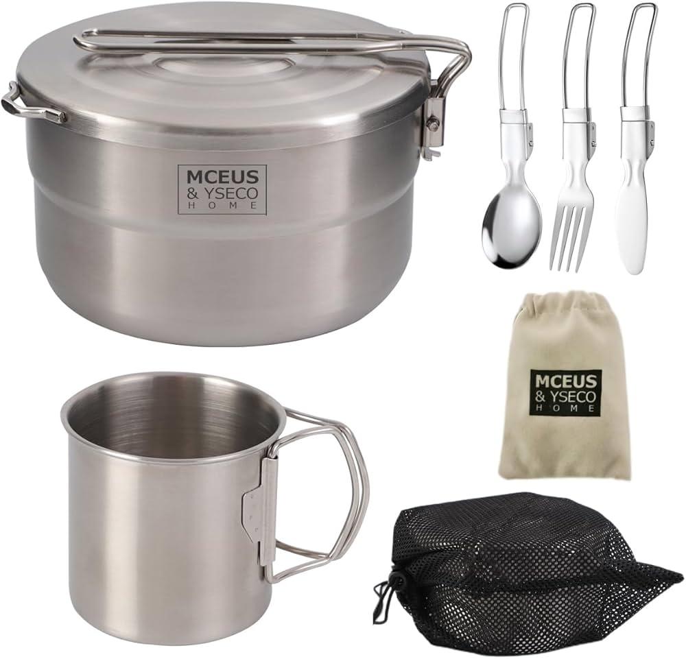 Ultimate Guide to Compact Camp Cooking Kits: Elevate Your Outdoor Culinary Adventures!