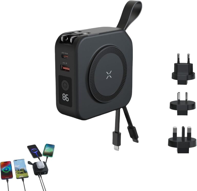 Empowering Our Adventures: Unleashing the Xmipbs Power Bank