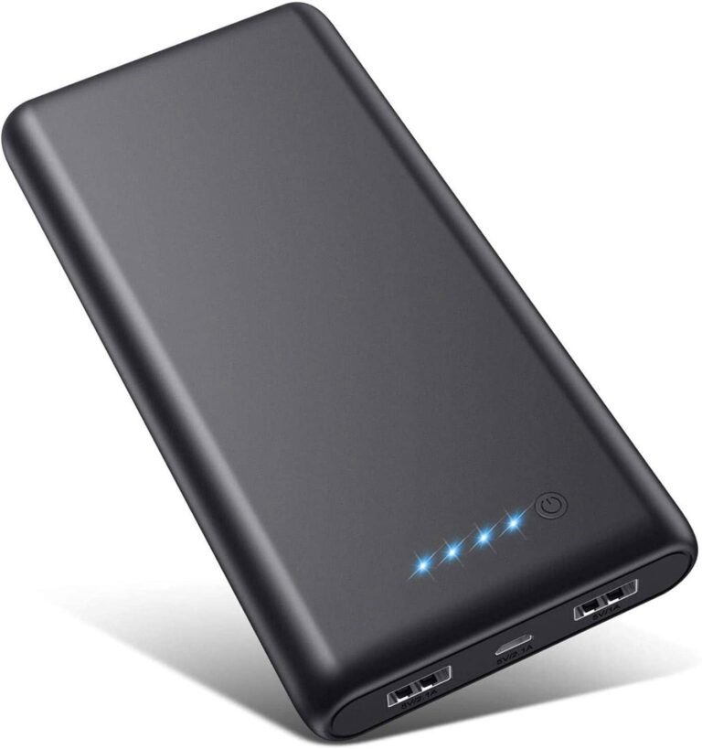 Power Up Our Adventures: QTshine 26800mAh Charger Review