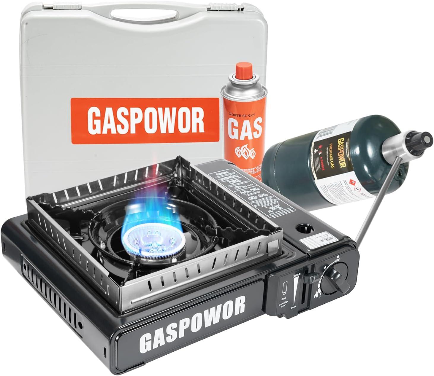 Fueling Our Adventures: The Ultimate Dual Fuel Camp Stove!