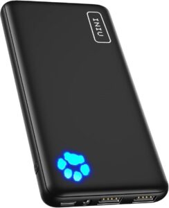 Empowering Our Adventures: INIU’s Slim 10,000mAh Power Bank