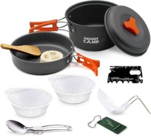 Elevate Your Outdoor Adventure: The Ultimate Guide to Compact Camp Cooking Gear Appliance Kits for Effortless Culinary Bliss in the Wild