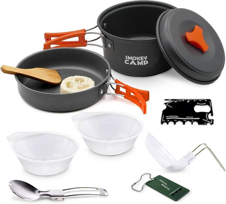 Elevate Your Outdoor Adventure: The Ultimate Guide to Compact Camp Cooking Gear Appliance Kits for Effortless Culinary Bliss in the Wild