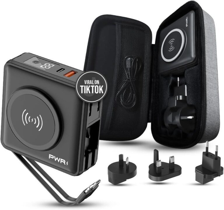 Empower Our Adventures: The PWR Travel PRO Review!