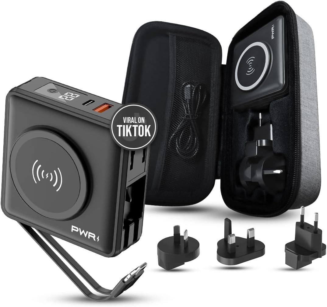 Empower Our Adventures: The PWR Travel PRO Review!