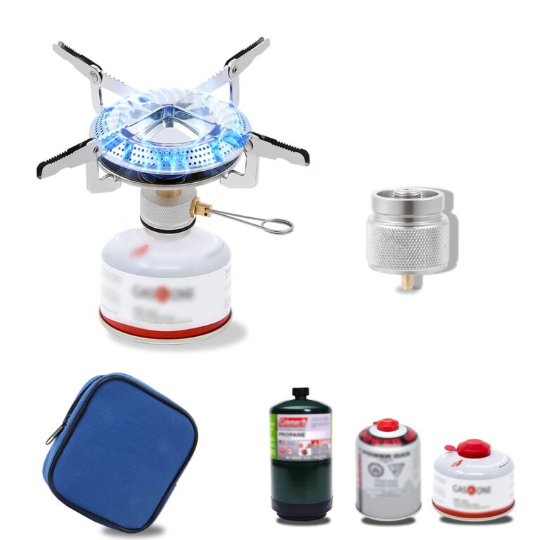 Elevate Your Outdoor Adventure: The Ultimate Guide to Choosing the Best Backpacking Camp Food Stove for Delicious Meals on the Trail