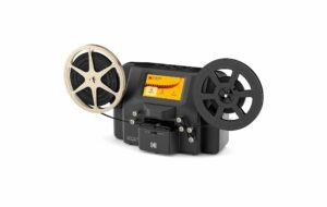 Unlock Your Cinematic Treasures: The Ultimate Guide to High-Quality Film Digitizers for Preserving Memories