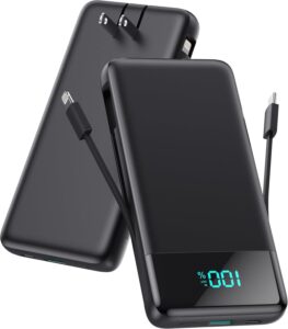 Empowering Our Journeys: The Ultimate Portable Charger Review
