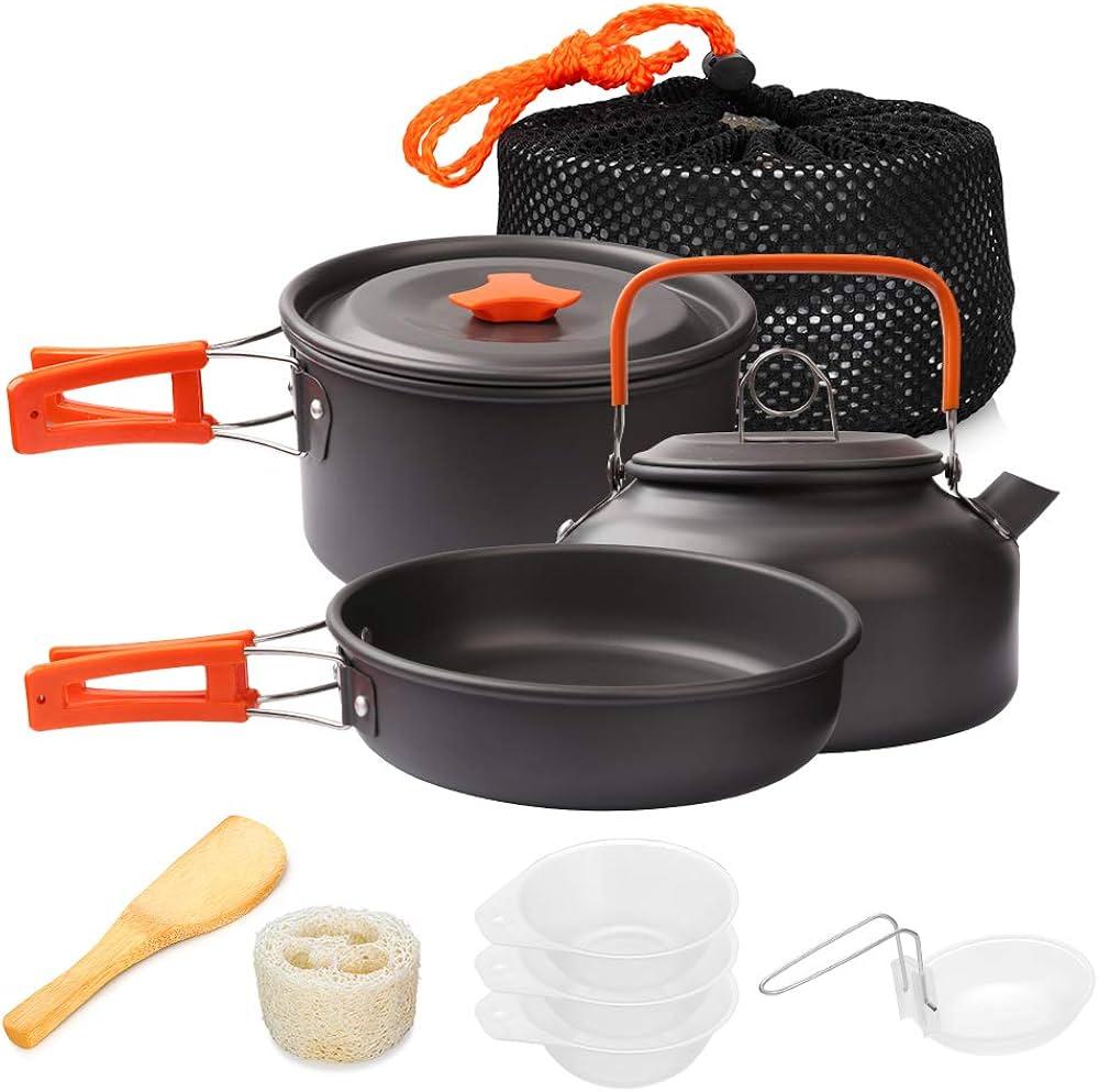 Elevate Your Outdoor Culinary Experience: The Ultimate Guide to Essential Hiking Cooking Utensils for Adventurers