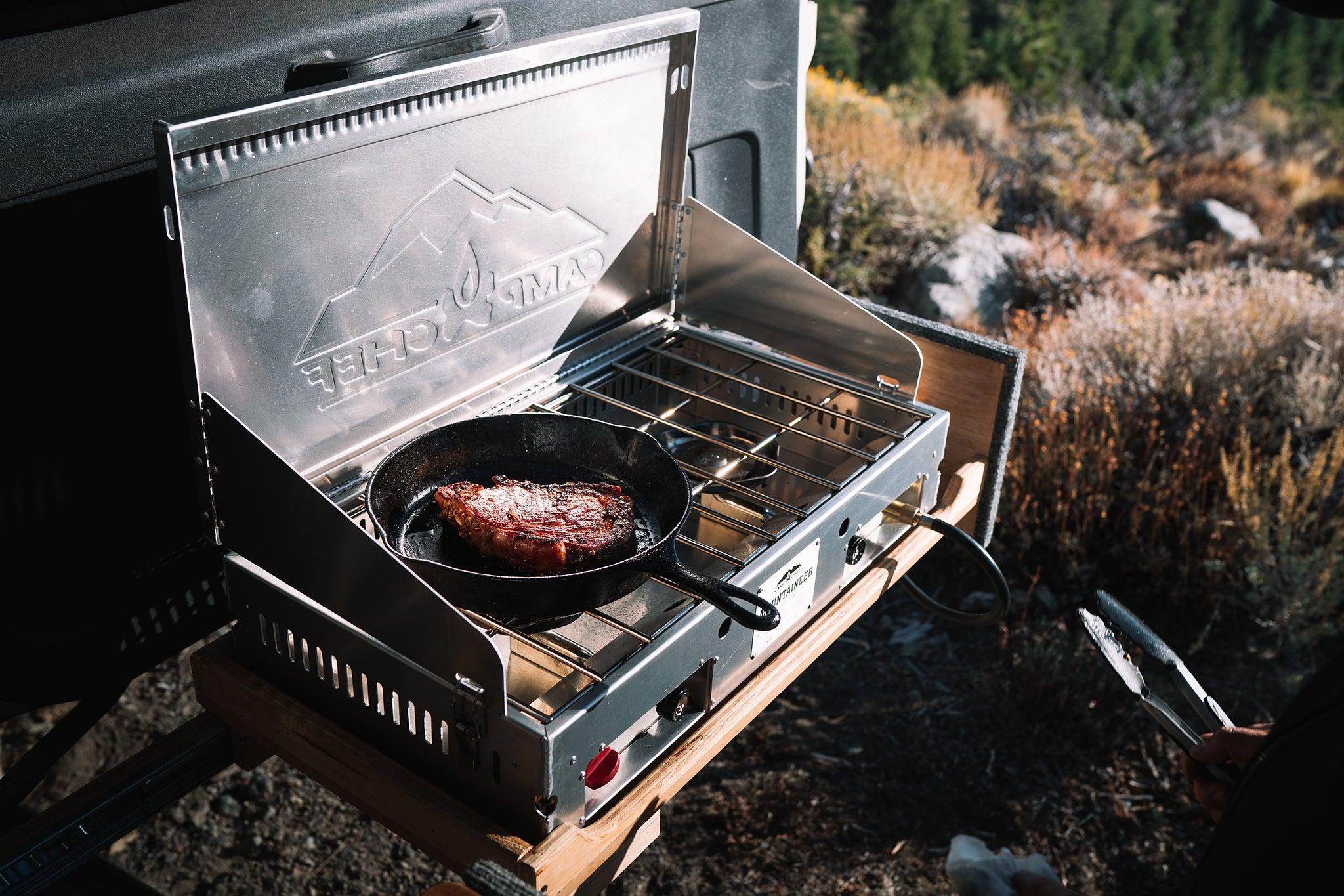 Elevate Your Outdoor Cooking: The Ultimate Guide to Camp Stove Cooking Appliance Accessory Kits for Unforgettable Adventures