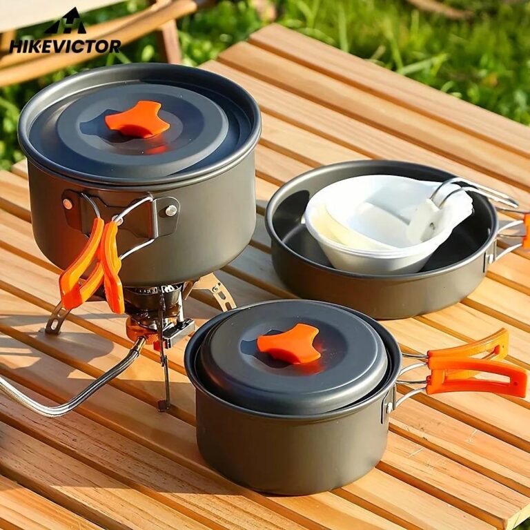 Elevate Your Outdoor Adventures: The Ultimate Guide to Choosing the Best Portable Hiking Cooking Set for Delicious Meals on the Go