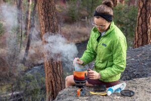 Essential Backpacking Outdoor Camp Cooking Gear: Elevate Your Wilderness Culinary Adventures!