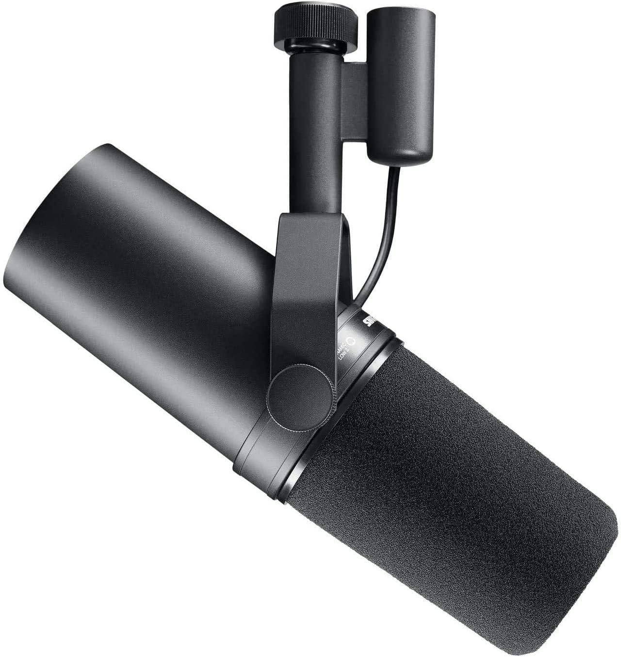 Unleashing Our Voice: The Power of Shure SM7B Microphone